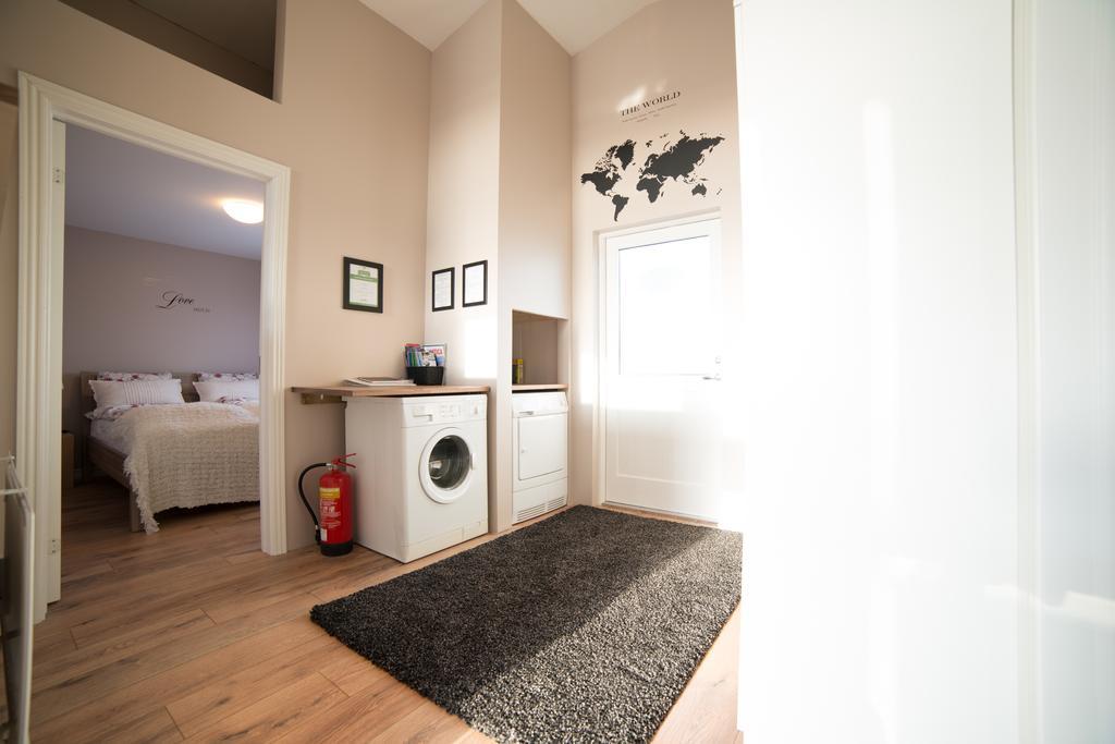 アイスランディック コテージ Hraunmork 部屋 写真